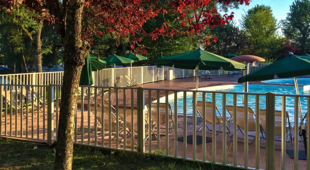 segurança em piscinas
