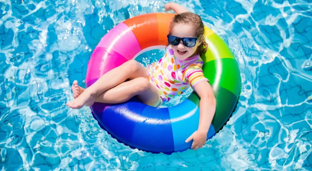 Brinquedos para Piscinas