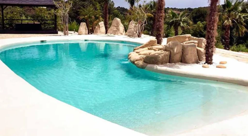 piscinas naturais