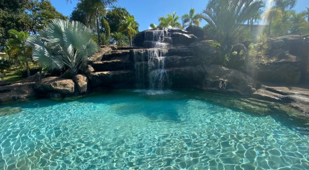 piscinas naturais