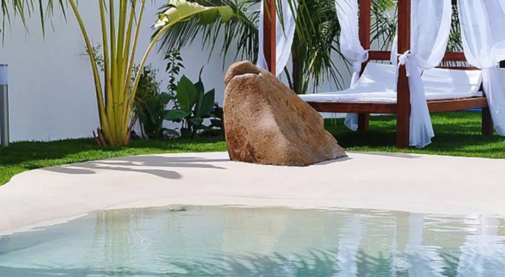 piscinas naturais