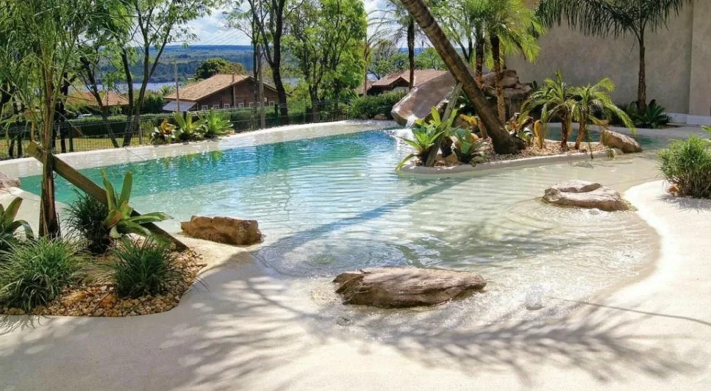 piscinas naturais
