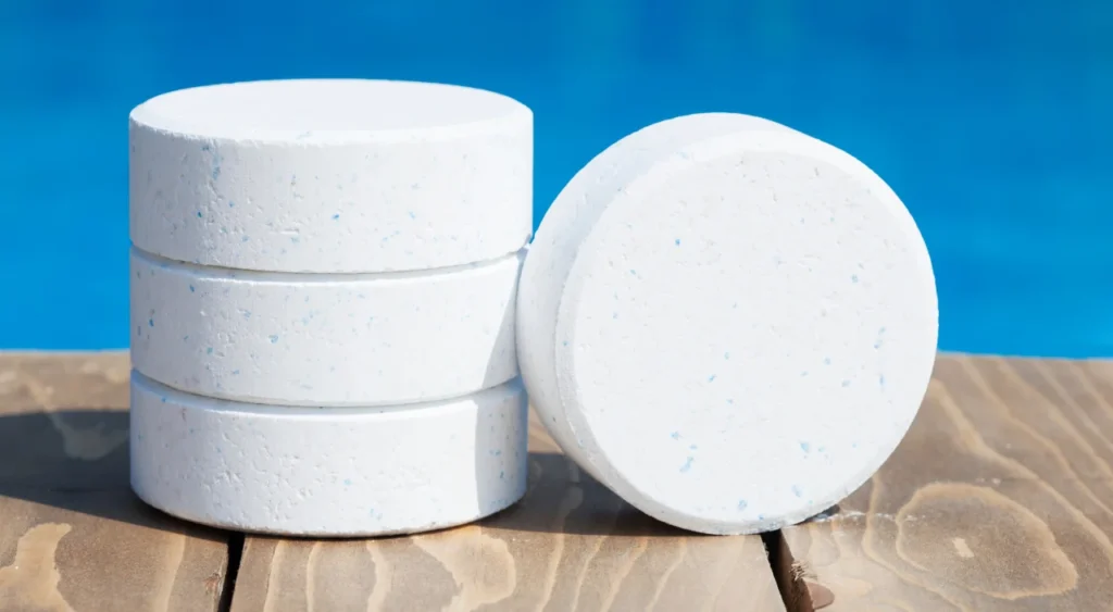 Cloro para Piscinas Residenciais