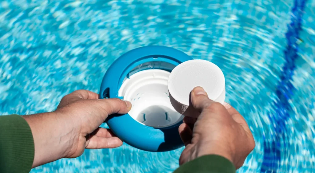 Cloro para Piscinas Residenciais