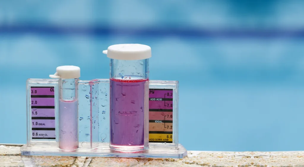 Cloro para Piscinas Residenciais