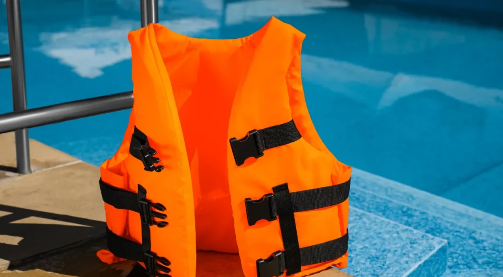 segurança em piscinas