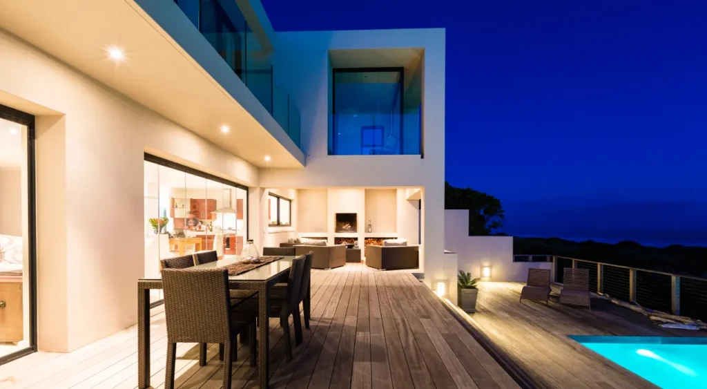 um deck