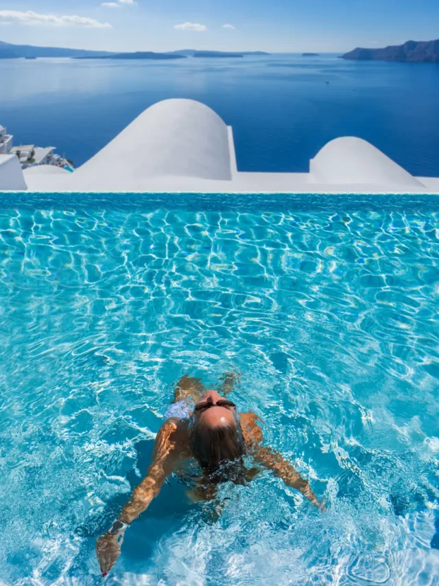 Piscinas com Borda Infinita: Beleza e Sofisticação