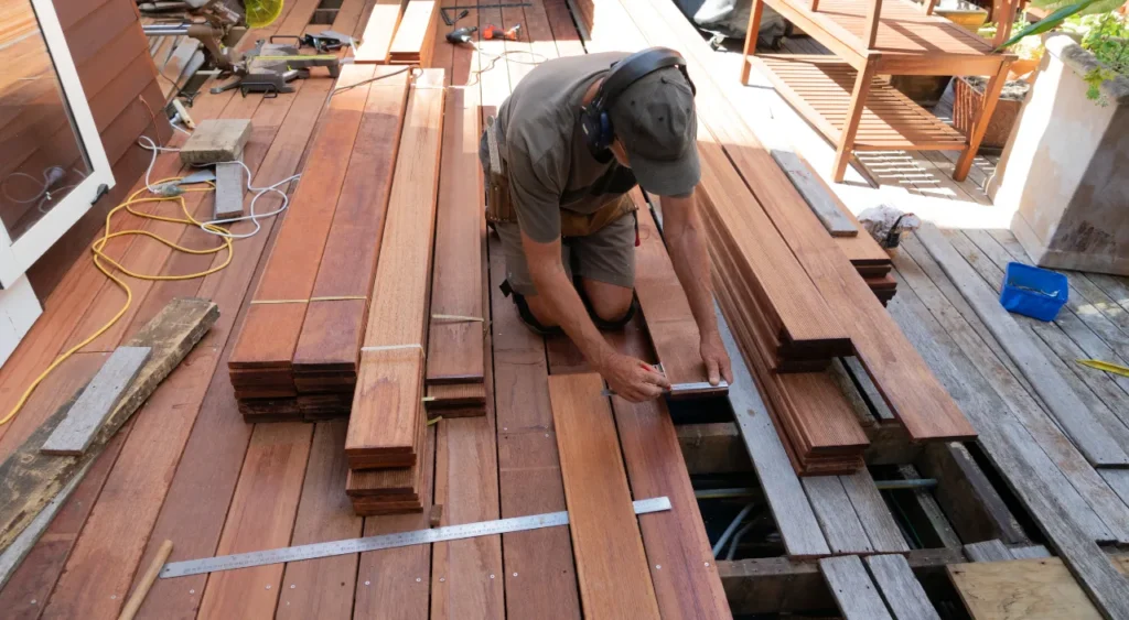 um deck