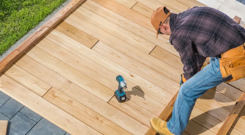 um deck