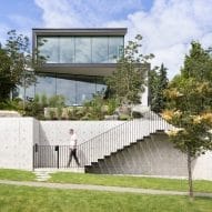 Casa de rendimento por Splyce Design