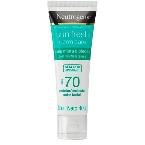 Neutrogena Sem Cor