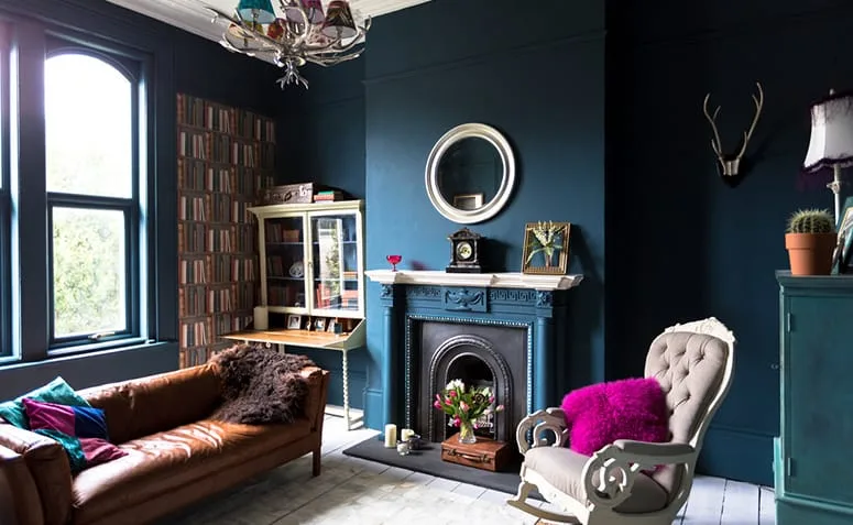 Salas retrô: 10 projetos cheios de estilo que homenageiam o passado 5 Foto: iStock