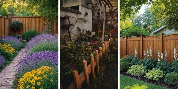 best-small-garden-around-fence-7