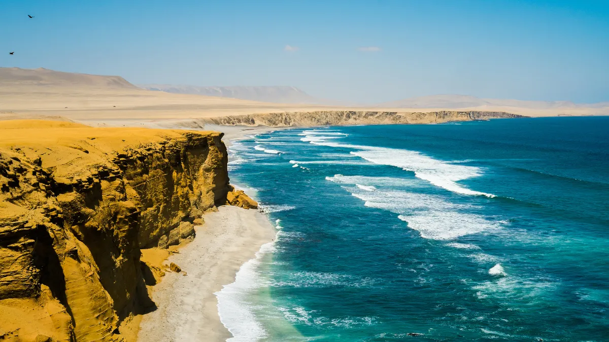 turismo no peru