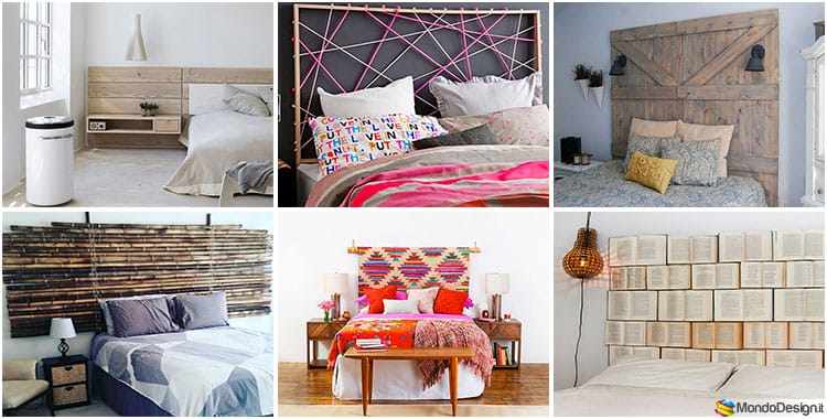 DIY testou cama na casa A para o mar