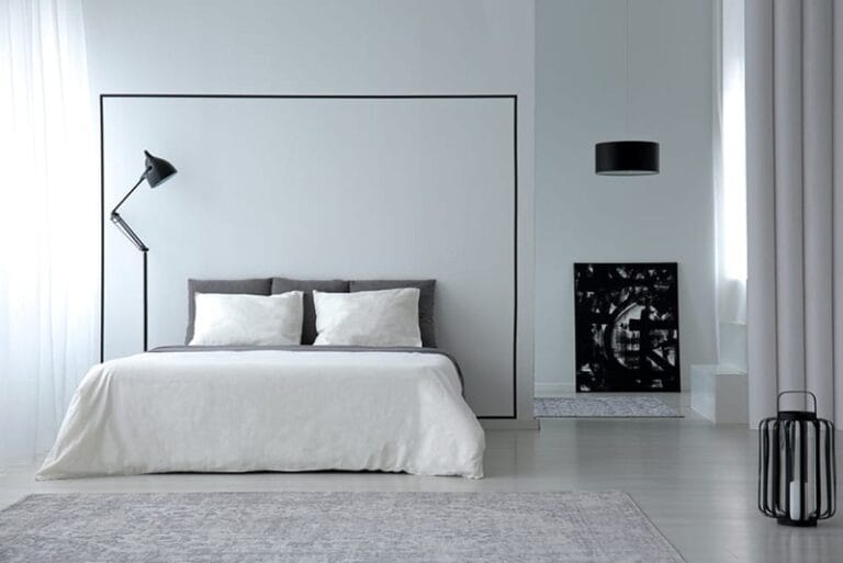 Como Definir Seu Estilo de Decoração: Encontre a Essência do Seu Espaço 85 Estilo Minimalista 6 - 10 estilos de decoração para o seu ambiente