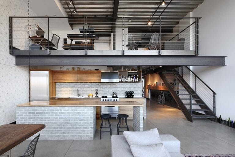 Como Definir Seu Estilo de Decoração: Encontre a Essência do Seu Espaço 87 Estilo Industrial 3 - 10 estilos de decoração para o seu ambiente