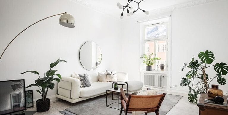 Como Definir Seu Estilo de Decoração: Encontre a Essência do Seu Espaço 89 Estilo Escandinavo 4 - 10 estilos de decoração para o seu ambiente