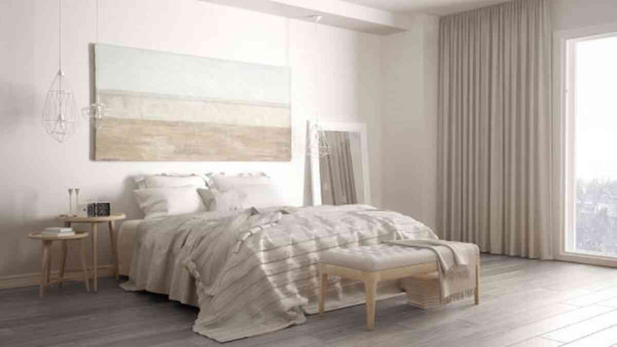 Cortinas para quarto: dicas para escolher bem 6 Cortinas para quarto: dicas para escolher bem 6