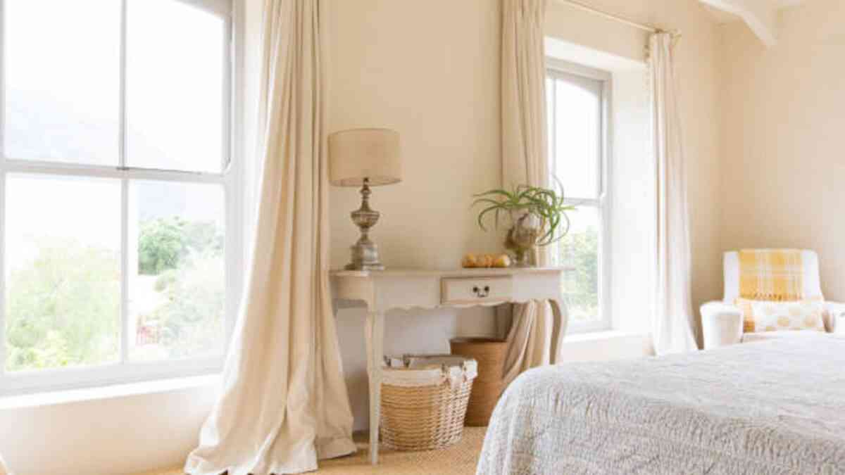 Cortinas para quarto: dicas para escolher bem 7 Cortinas para quarto: dicas para escolher bem 7