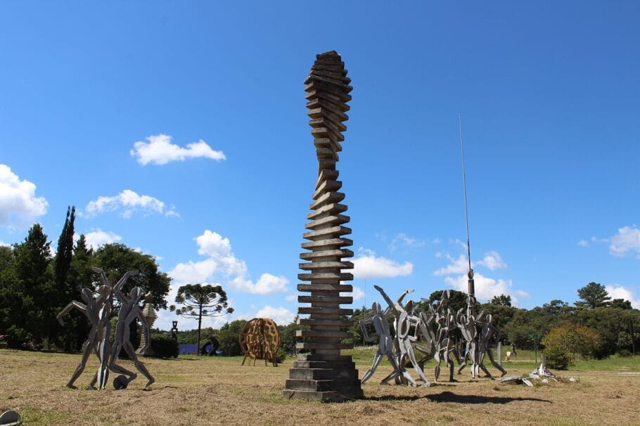 Espaço Cultural Sergius Erdelyi homenageia o artista plástico austríaco que escolheu a cidade como lar a partir da década de 1970