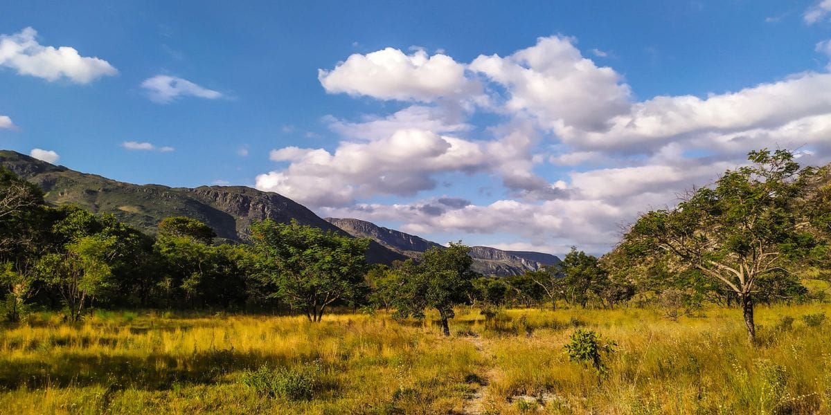 Turismo de aventura na Serra do Cipó