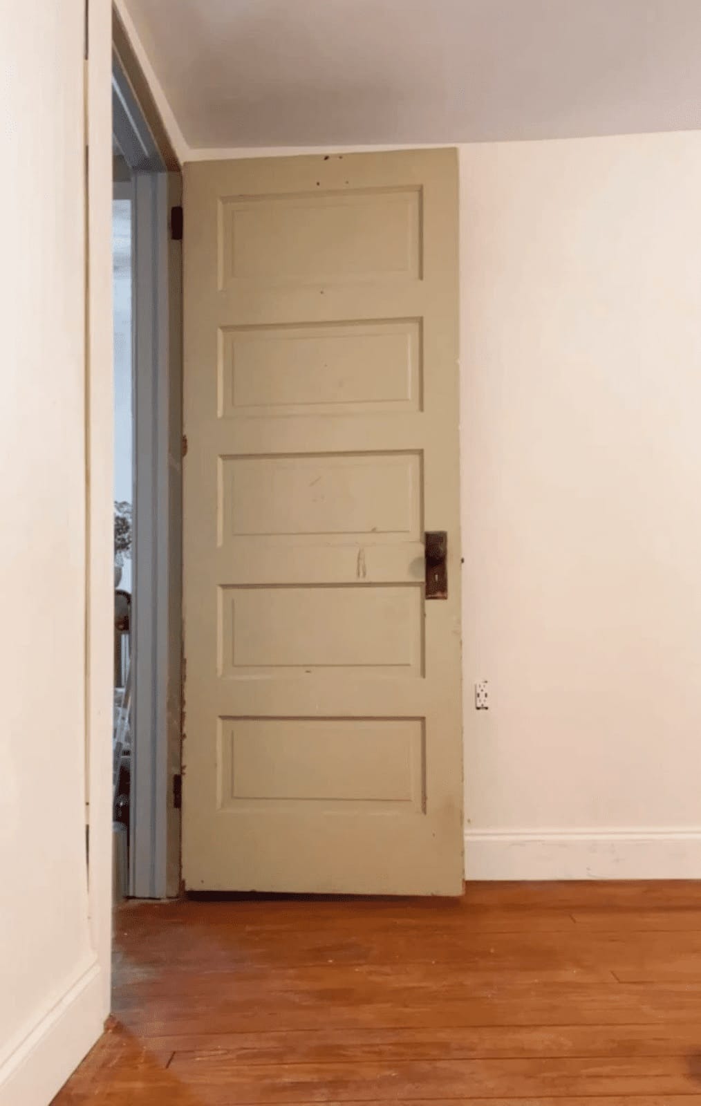 porta gasta em pintura - Casa bonita e bem decorada