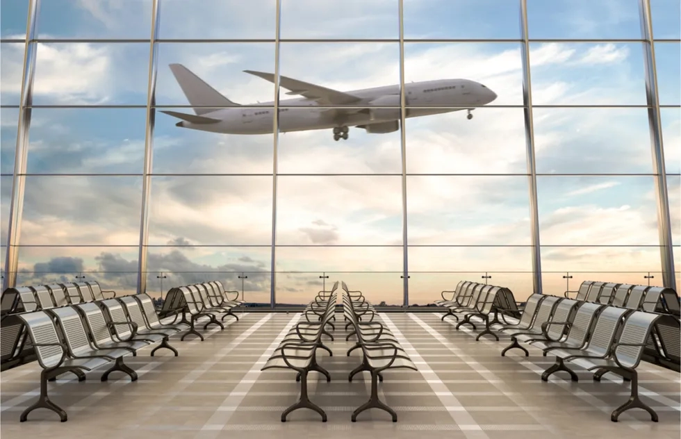 companhias aéreas e aeroportos mais pontuais do mundo