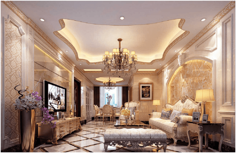 Como Definir Seu Estilo de Decoração: Encontre a Essência do Seu Espaço 88 Estilo Clássico 1 - 10 estilos de decoração para o seu ambiente