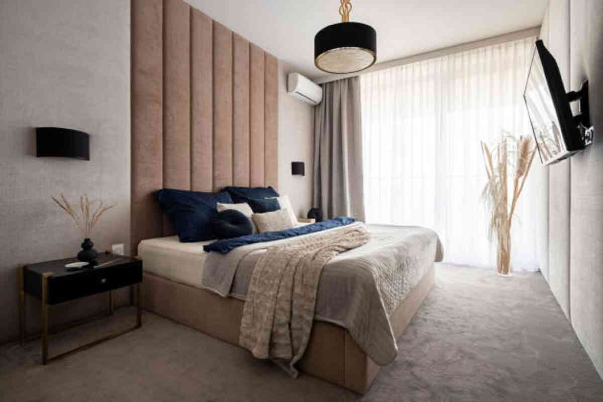 Cortinas para quarto: dicas para escolher bem 2 Cortinas para quarto: dicas para escolher bem 2