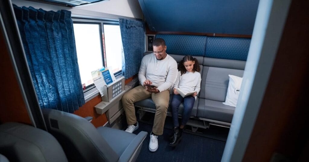 Descontos da Amtrak: um guia para ingressos de trem mais baratos