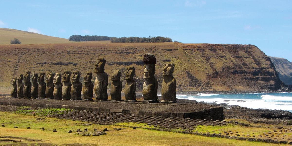 Viagem para o Chile