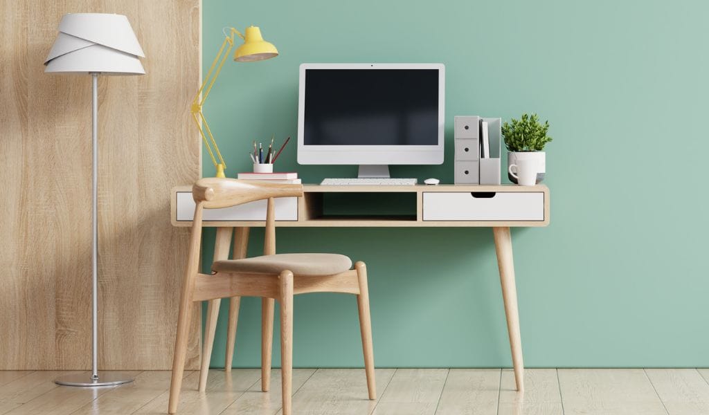 Use Green Home Office