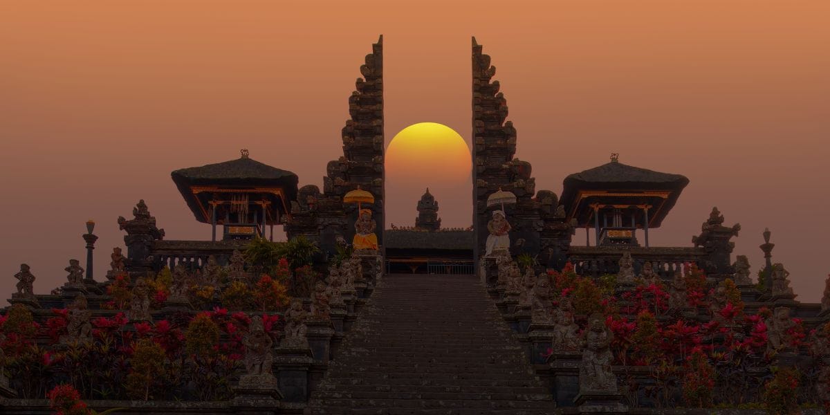 O que fazer em Bali