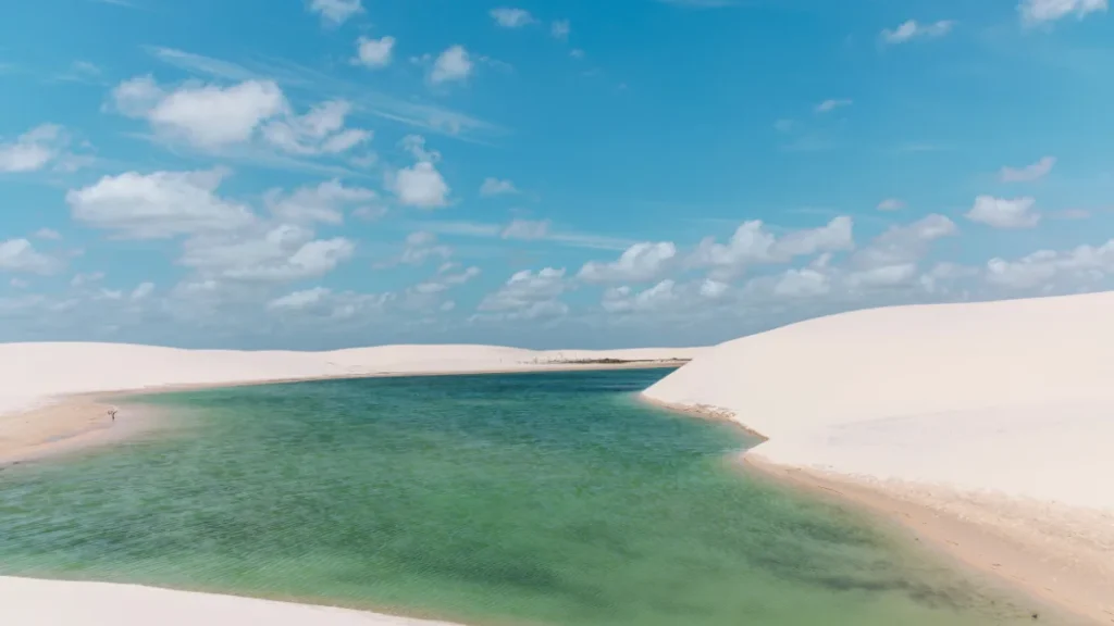 lençóis maranhenses