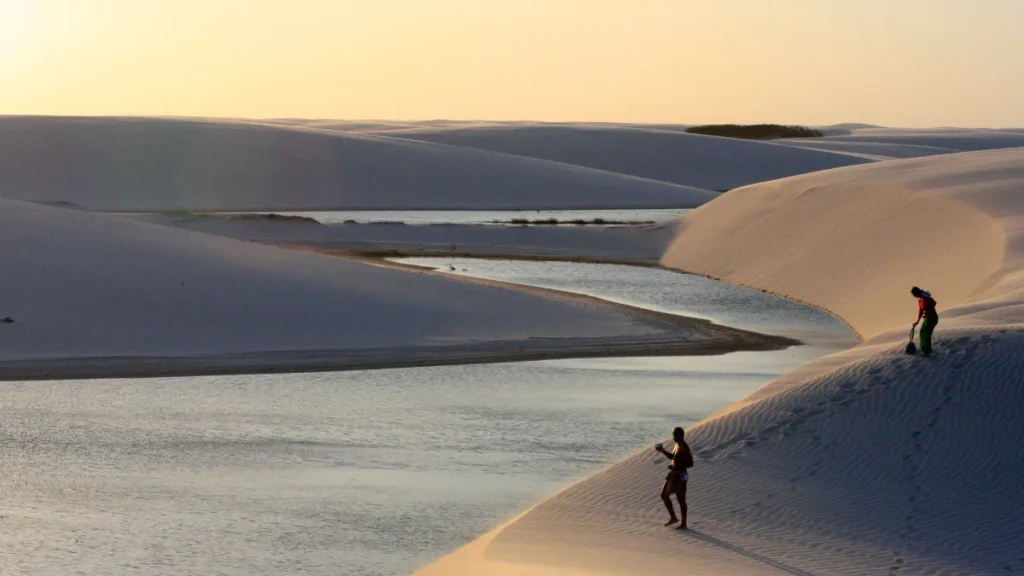 lençóis maranhenses