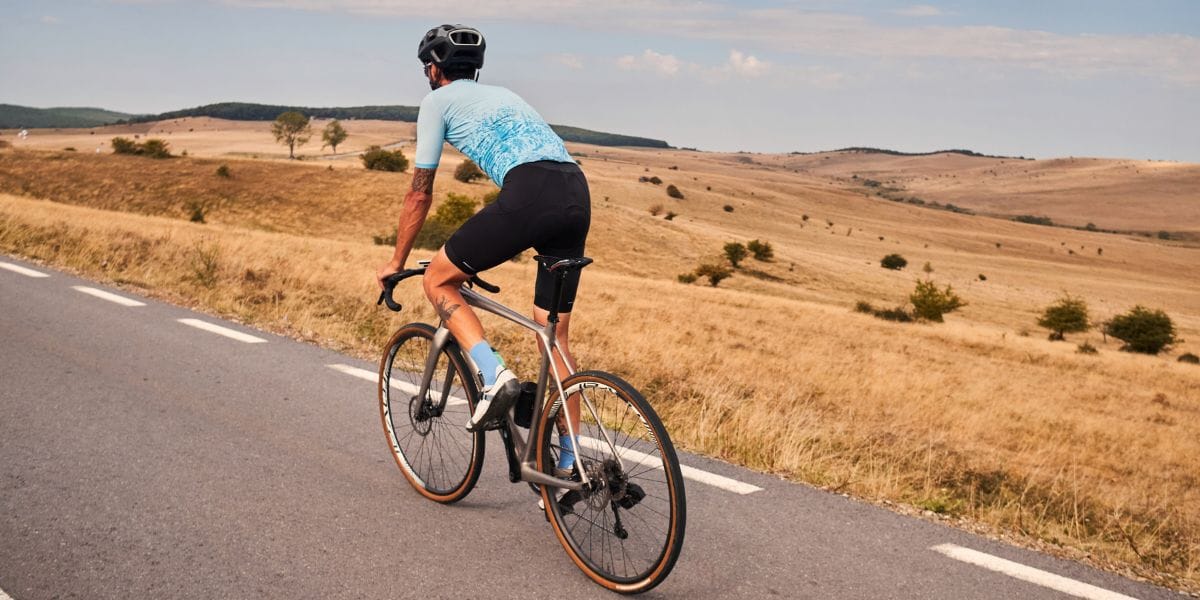 Esportes de verão - Ciclismo