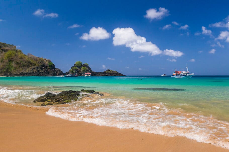 Baia dos Porcos, Fernando de Noronha