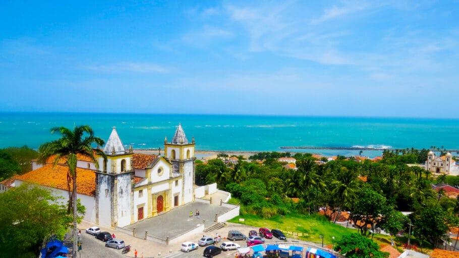 Cidades baratas no Nordeste - Olinda