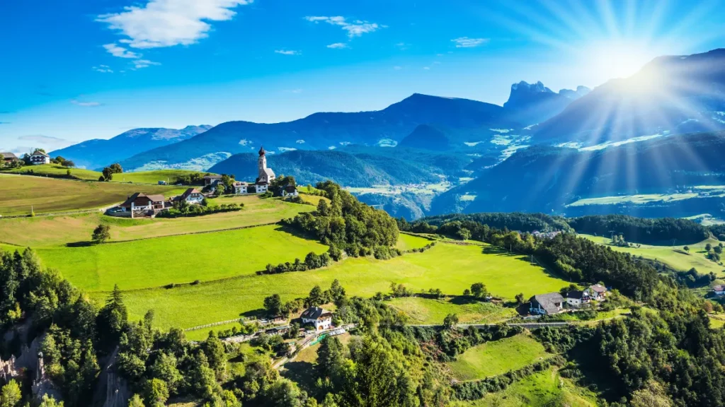 Turismo Ecológico em Diferentes Biomas