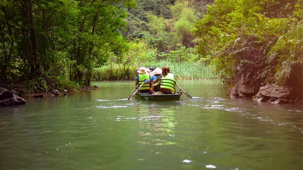 Turismo Ecológico em Diferentes Biomas