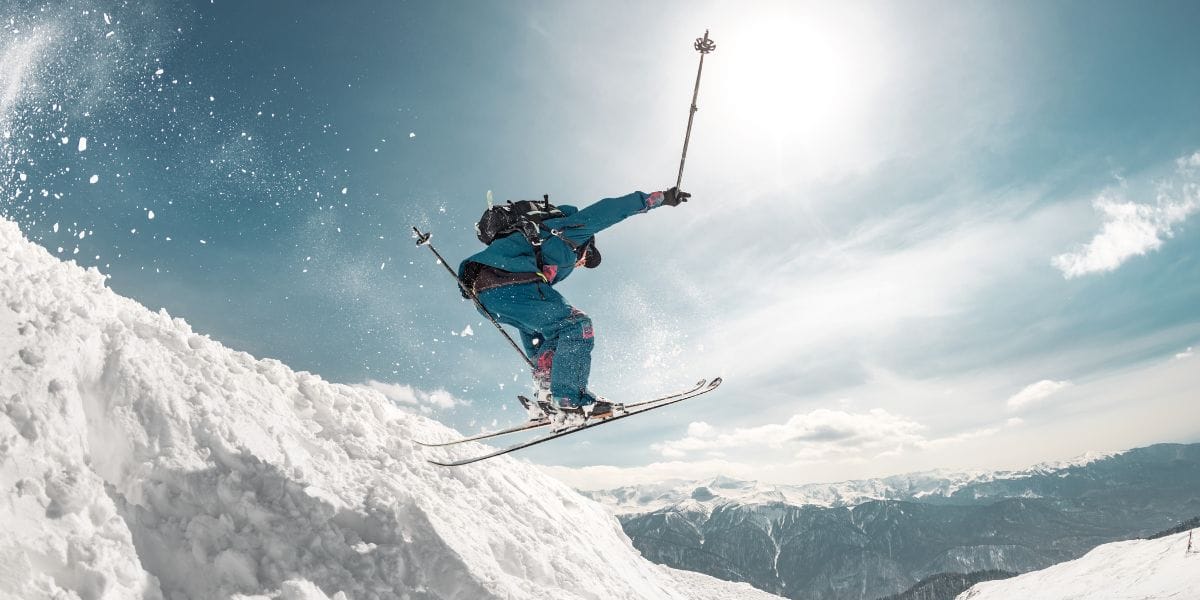 Esportes de inverno