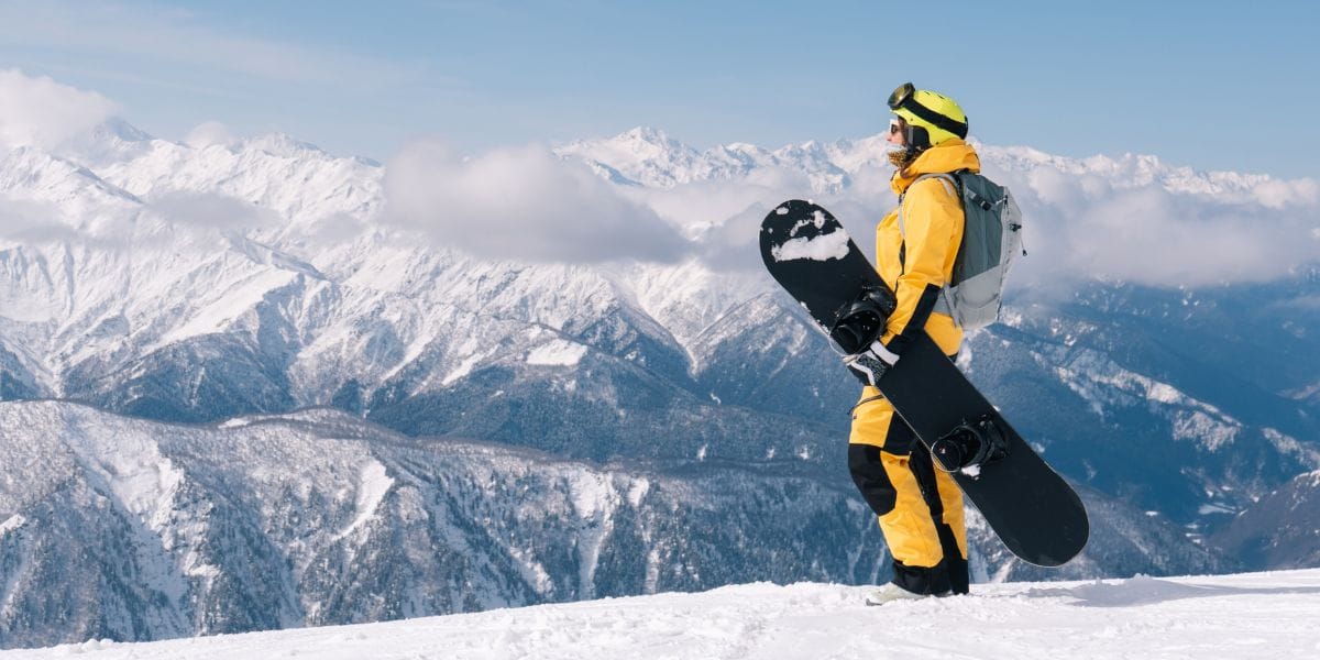 Esportes de inverno