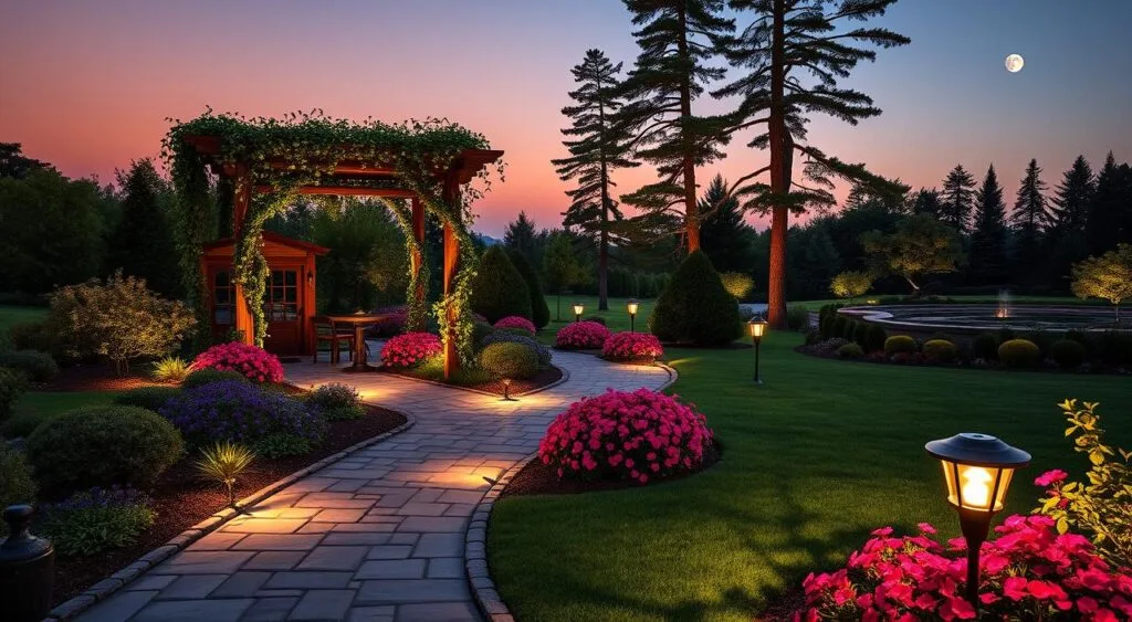 Dicas-de-iluminacao-de-jardim-1024x563 Iluminação Solar em casa: O jeito certo de usar e se impressionar Dicas-de-iluminacao-de-jardim-1024x563 Iluminação Solar em casa: O jeito certo de usar e se impressionar