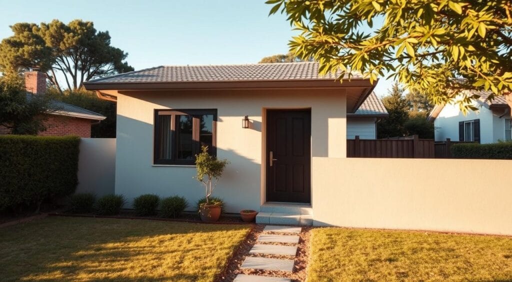 muros de casas simples e modernas