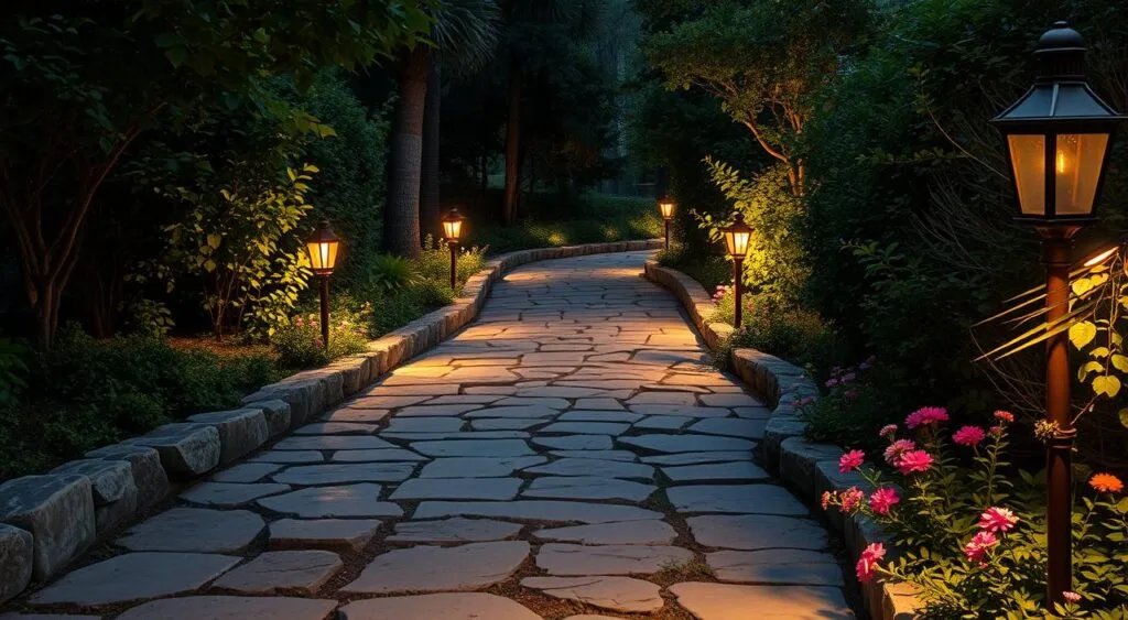 iluminacao-para-caminhos-de-pedra-1024x563 Caminhos de Pedra para Jardim: Beleza e Charme iluminacao-para-caminhos-de-pedra-1024x563 Caminhos de Pedra para Jardim: Beleza e Charme