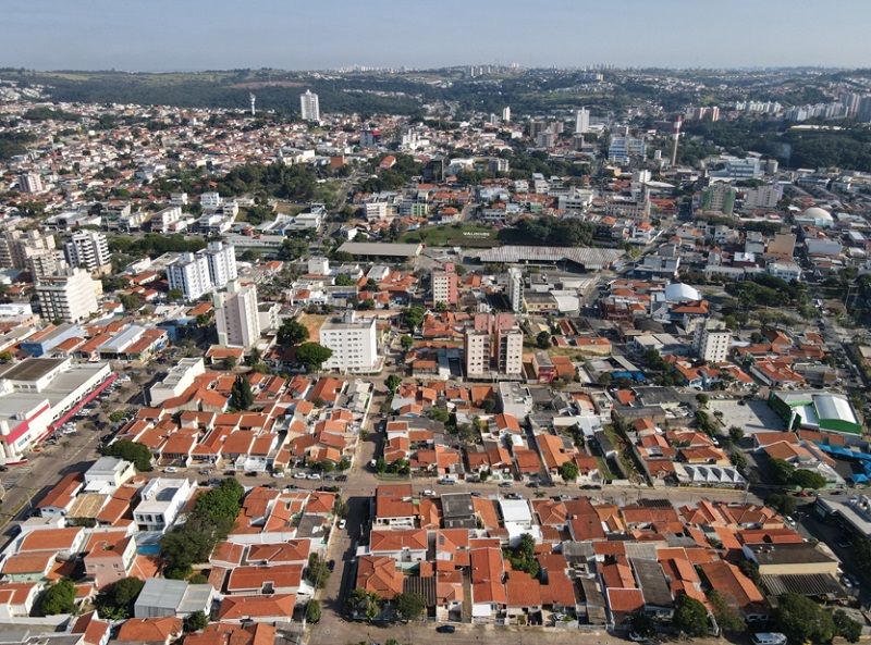 Valinhos, com pouco mais de 126 mil habitantes, e a apenas 95 km de SP, é considerada a cidade mais segura do Brasil