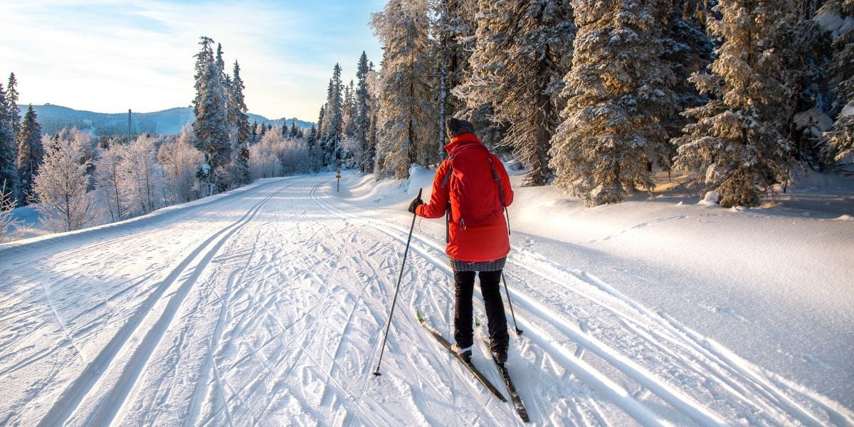 Esportes de inverno