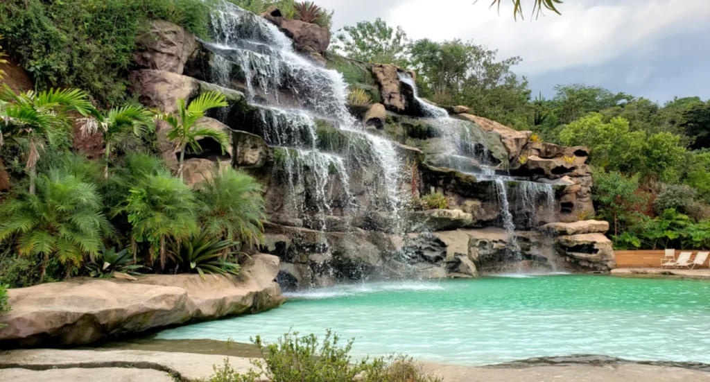 São Lourenço Cachoeira